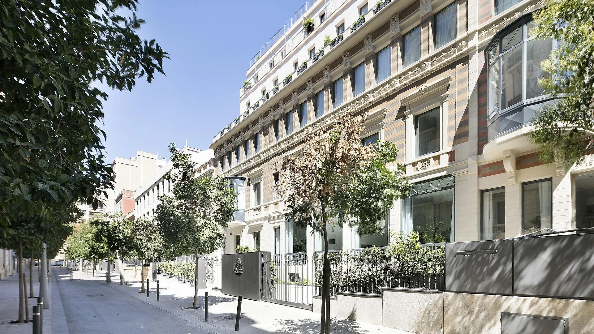 Aparthotel Murmuri Residence Mercader Barcelona