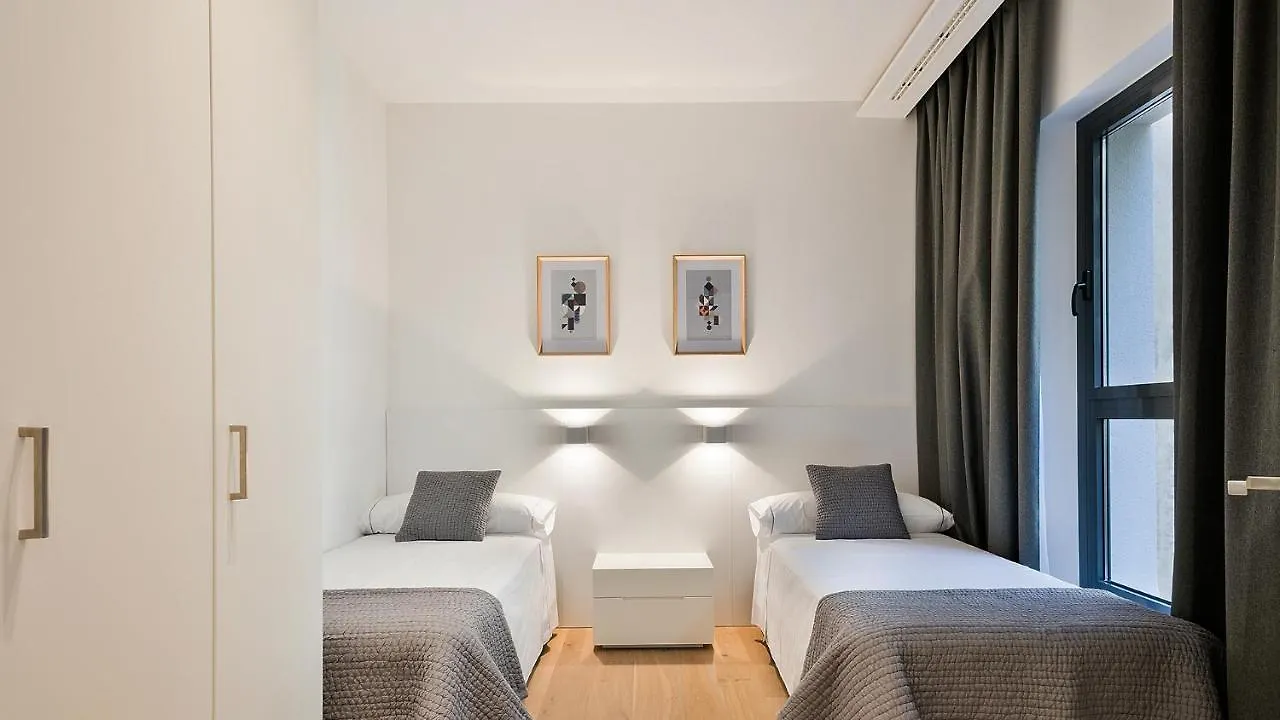 Murmuri Residence Mercader Barcelona 4*,  Spain