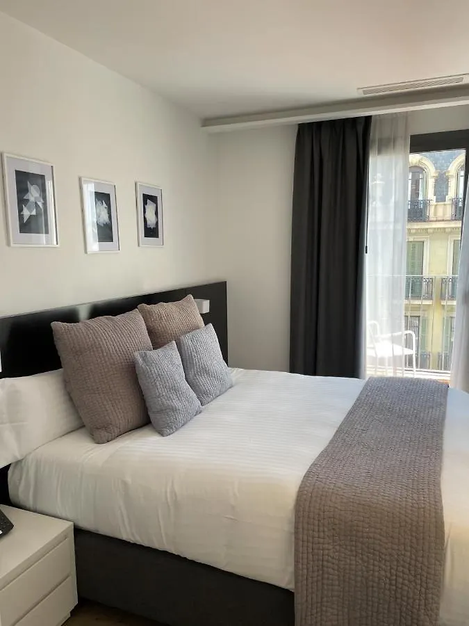 Aparthotel Murmuri Residence Mercader Barcelona