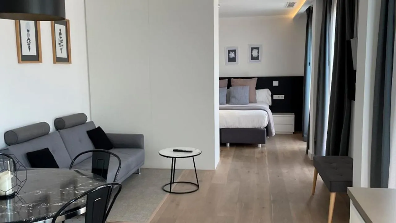 Murmuri Residence Mercader Barcelona 4*,  Spain