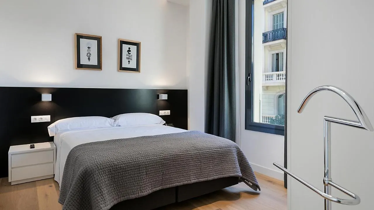Murmuri Residence Mercader Barcelona Aparthotel