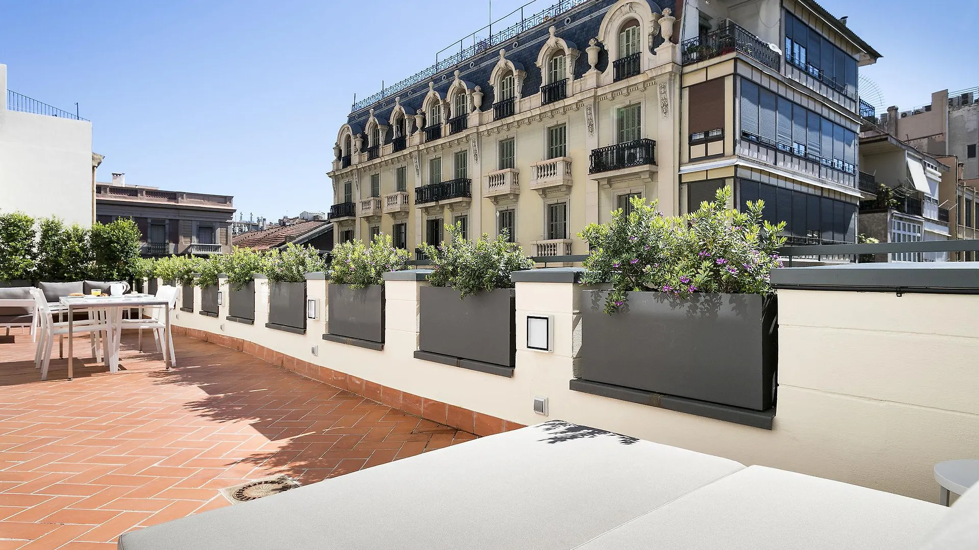 Aparthotel Murmuri Residence Mercader Barcelona