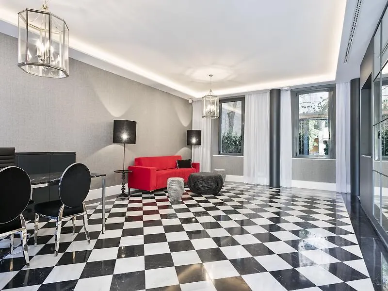 Murmuri Residence Mercader Barcelona 4*,