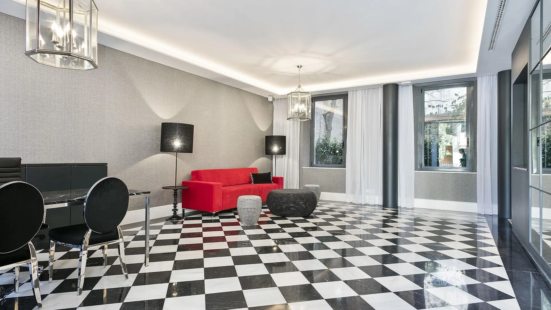 Murmuri Residence Mercader Barcelona 4*,