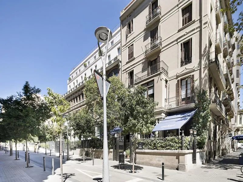 Murmuri Residence Mercader Barcelona Aparthotel