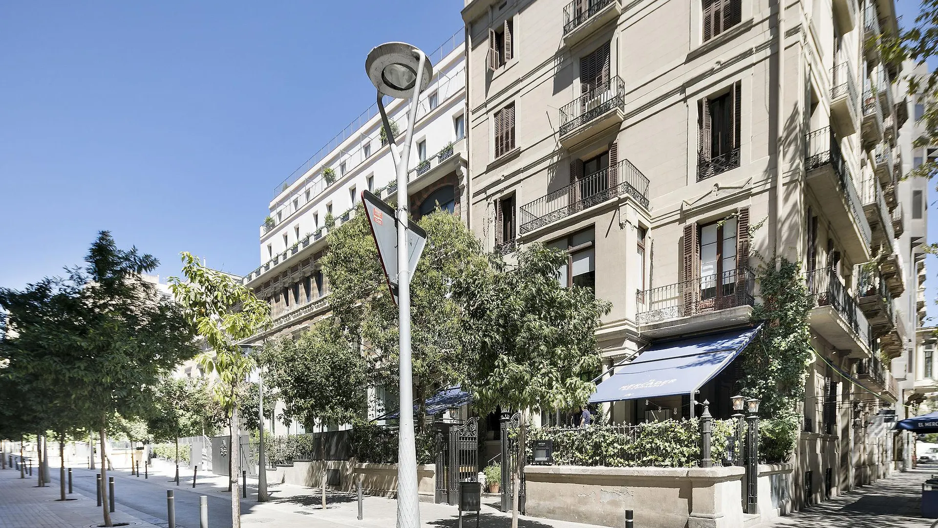 Murmuri Residence Mercader Barcelona Aparthotel