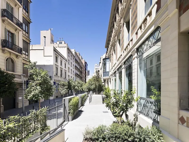 Aparthotel Murmuri Residence Mercader Barcelona