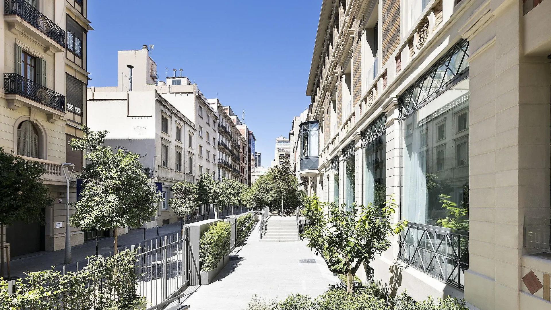 Aparthotel Murmuri Residence Mercader Barcelona