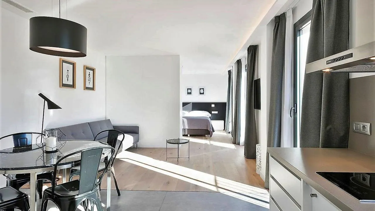 Murmuri Residence Mercader Barcelona Spain
