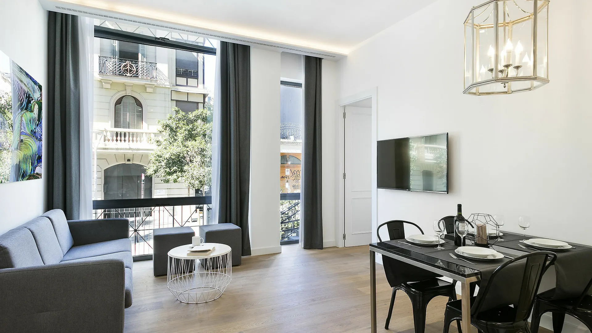 Murmuri Residence Mercader Barcelona Aparthotel