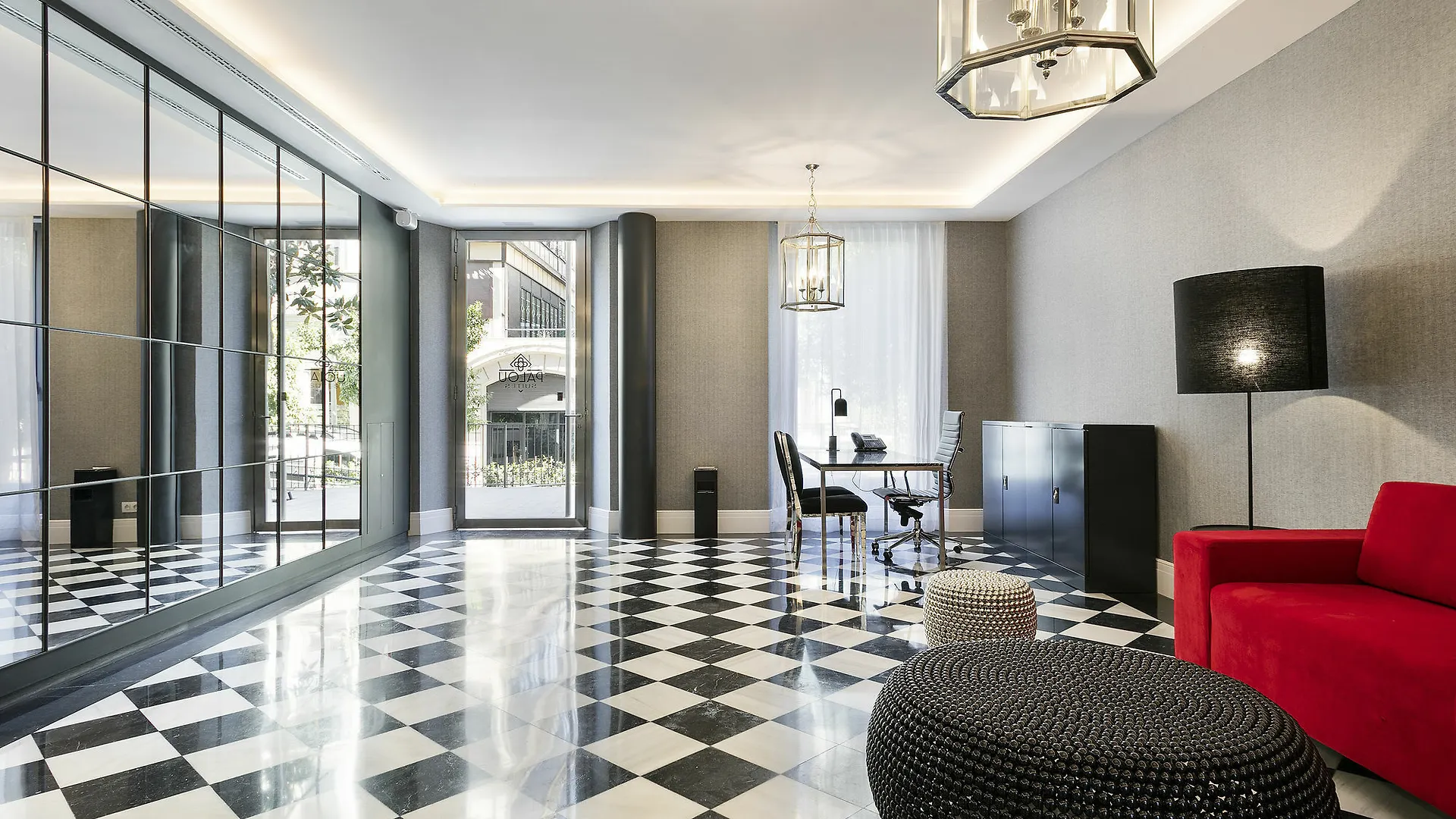 **** Aparthotel Murmuri Residence Mercader Barcelona Spain