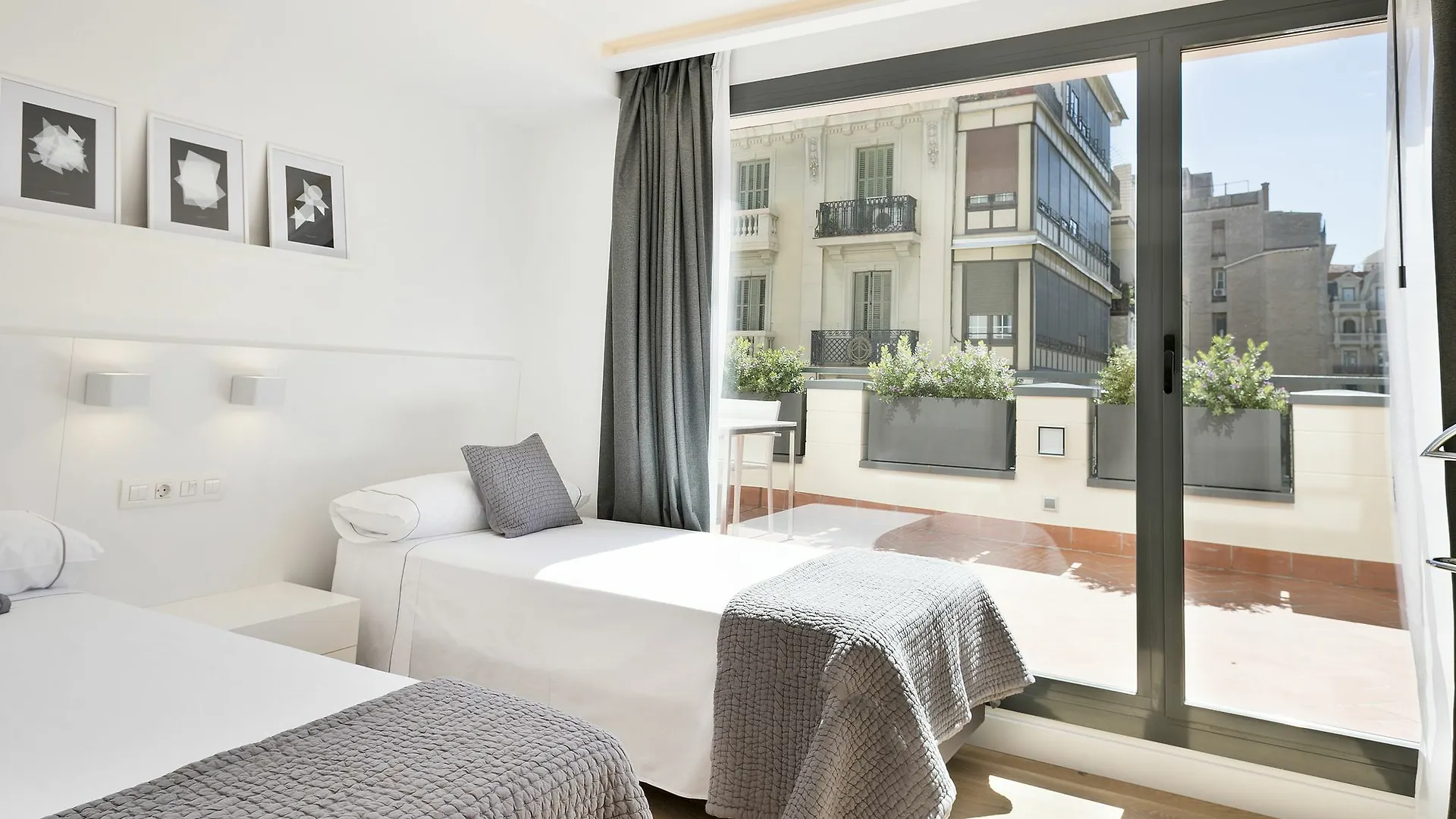 Murmuri Residence Mercader Barcelona