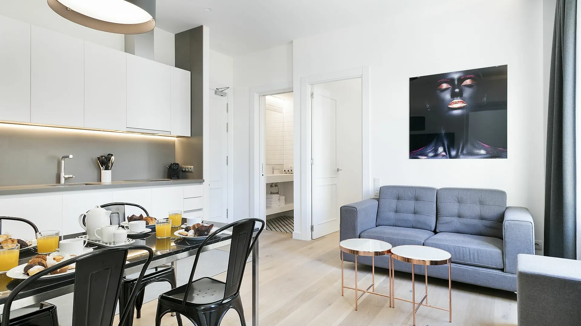 Aparthotel Murmuri Residence Mercader Barcelona