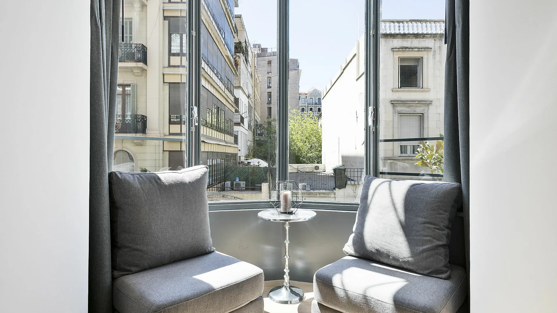 Murmuri Residence Mercader Barcelona Aparthotel