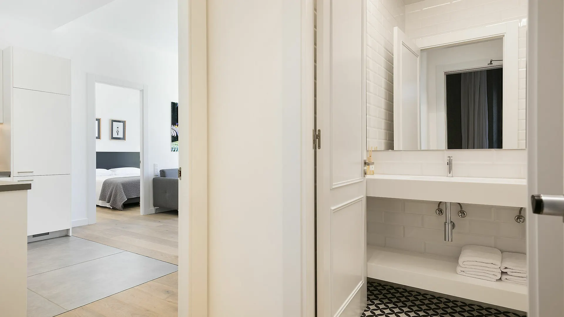Murmuri Residence Mercader Barcelona Spain