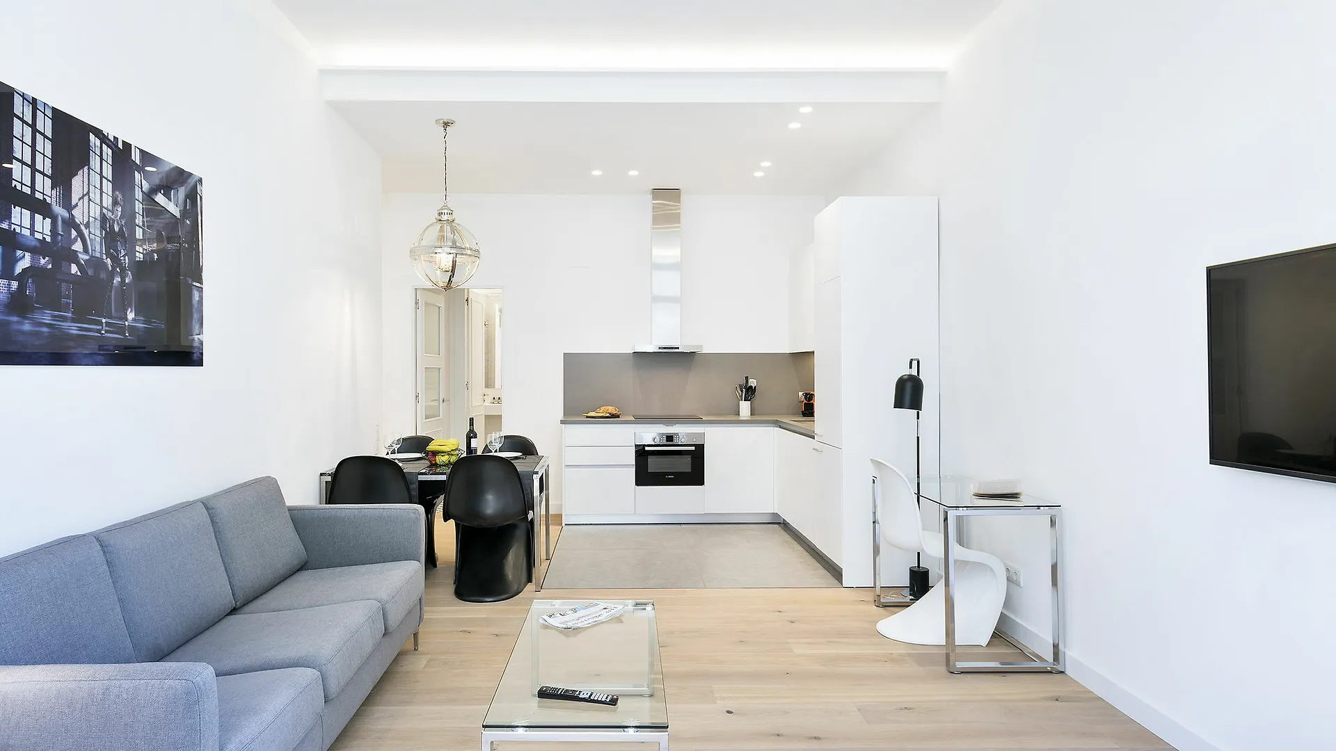 Aparthotel Murmuri Residence Mercader Barcelona