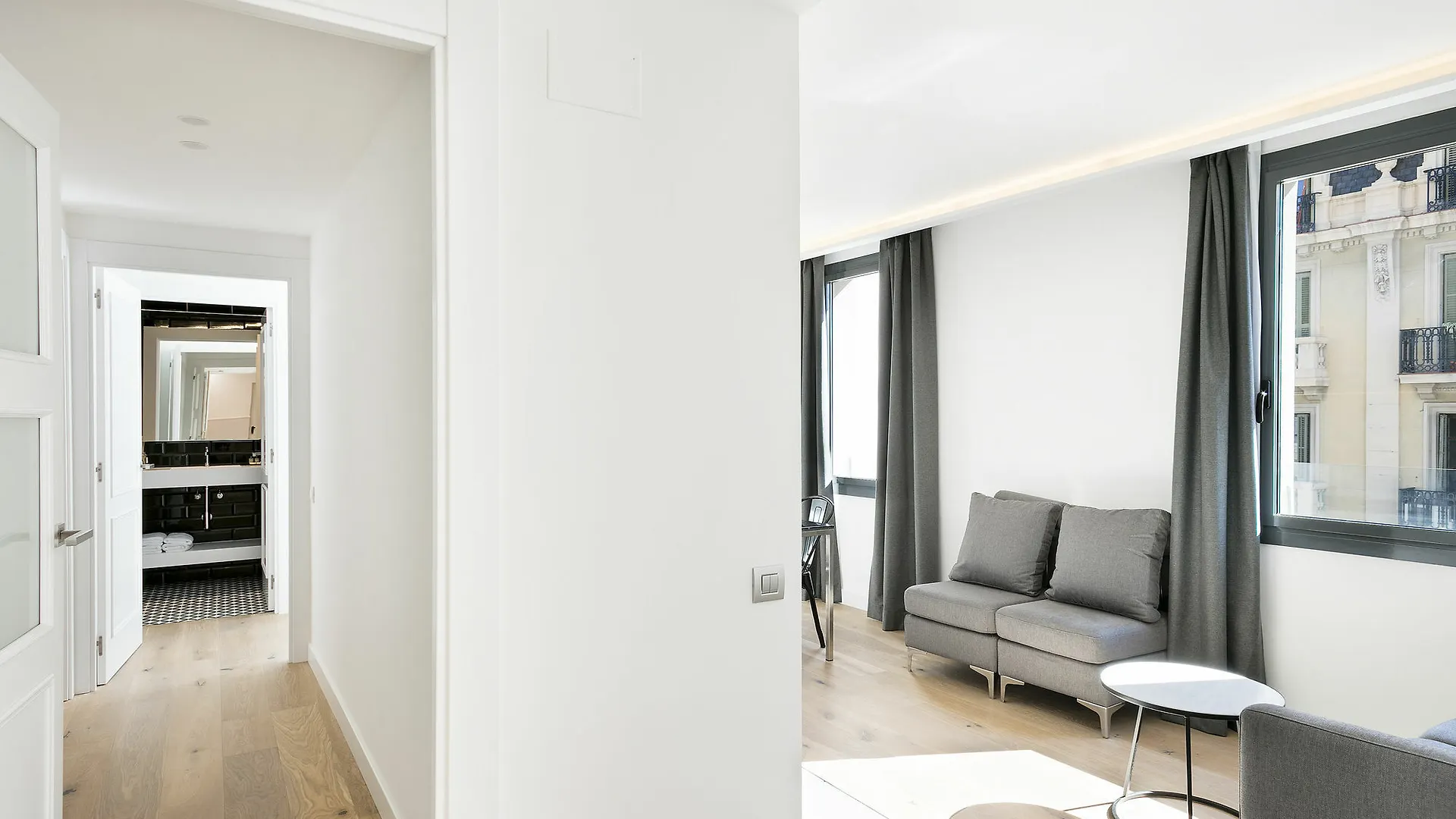 Murmuri Residence Mercader Barcelona Spain