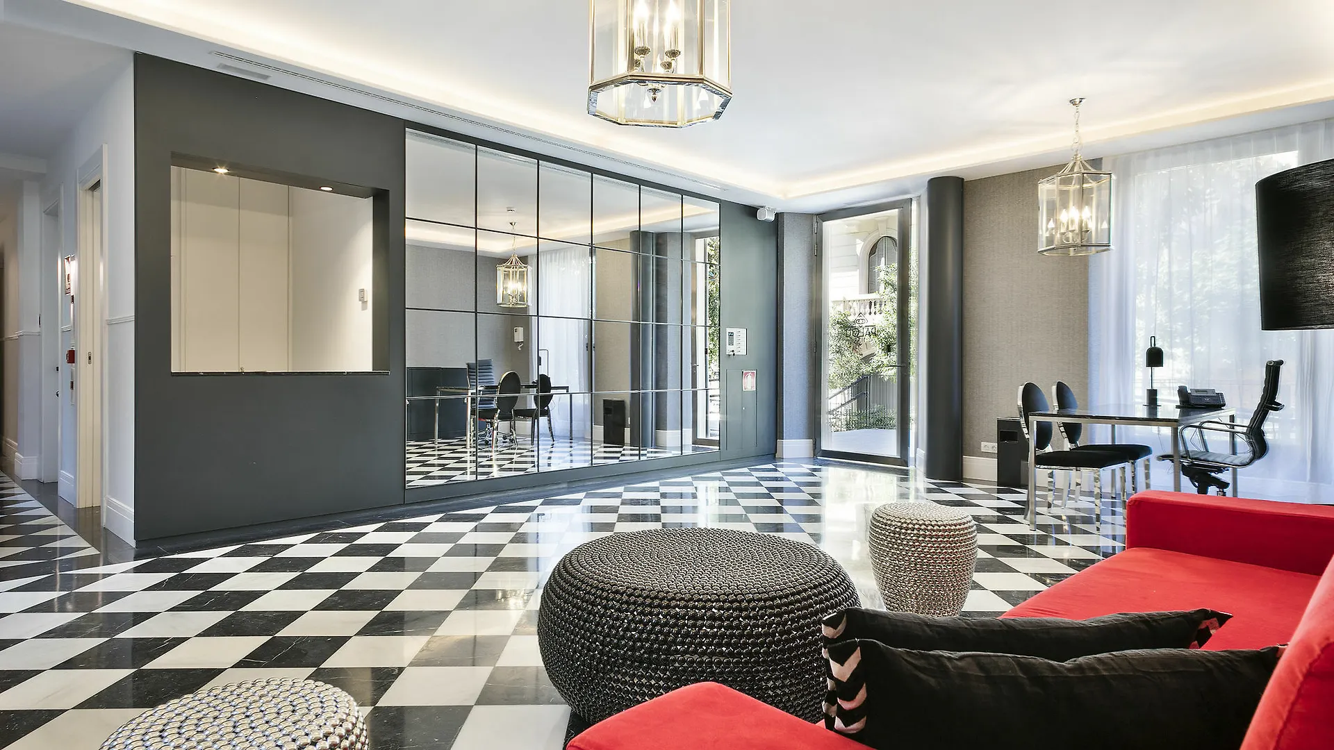 Murmuri Residence Mercader Barcelona Aparthotel