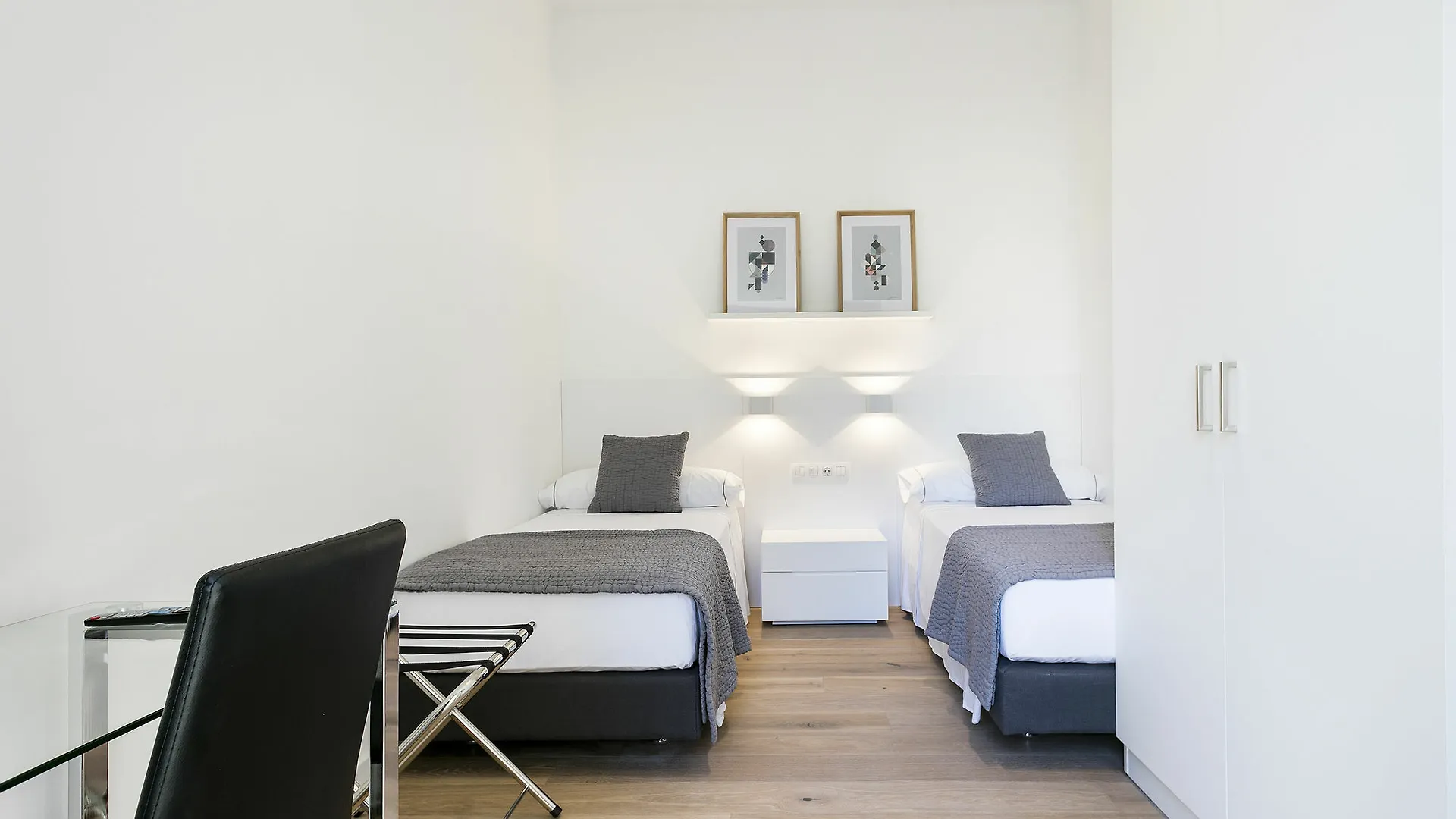 Murmuri Residence Mercader Barcelona Spain