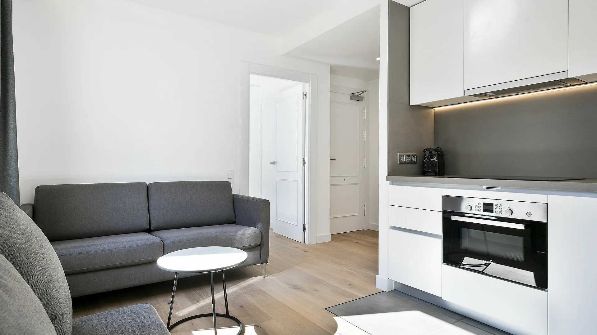 Murmuri Residence Mercader Barcelona Aparthotel