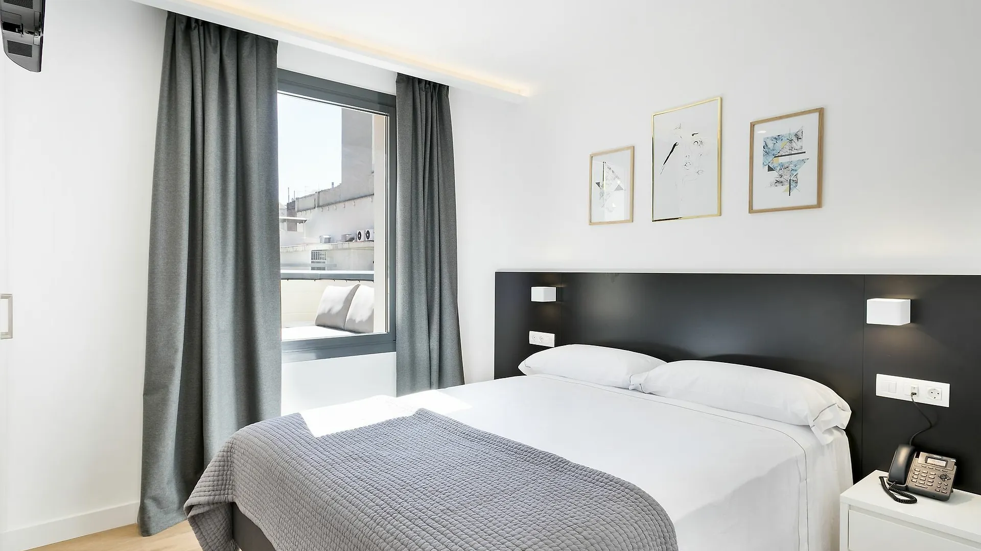 Murmuri Residence Mercader Barcelona Aparthotel