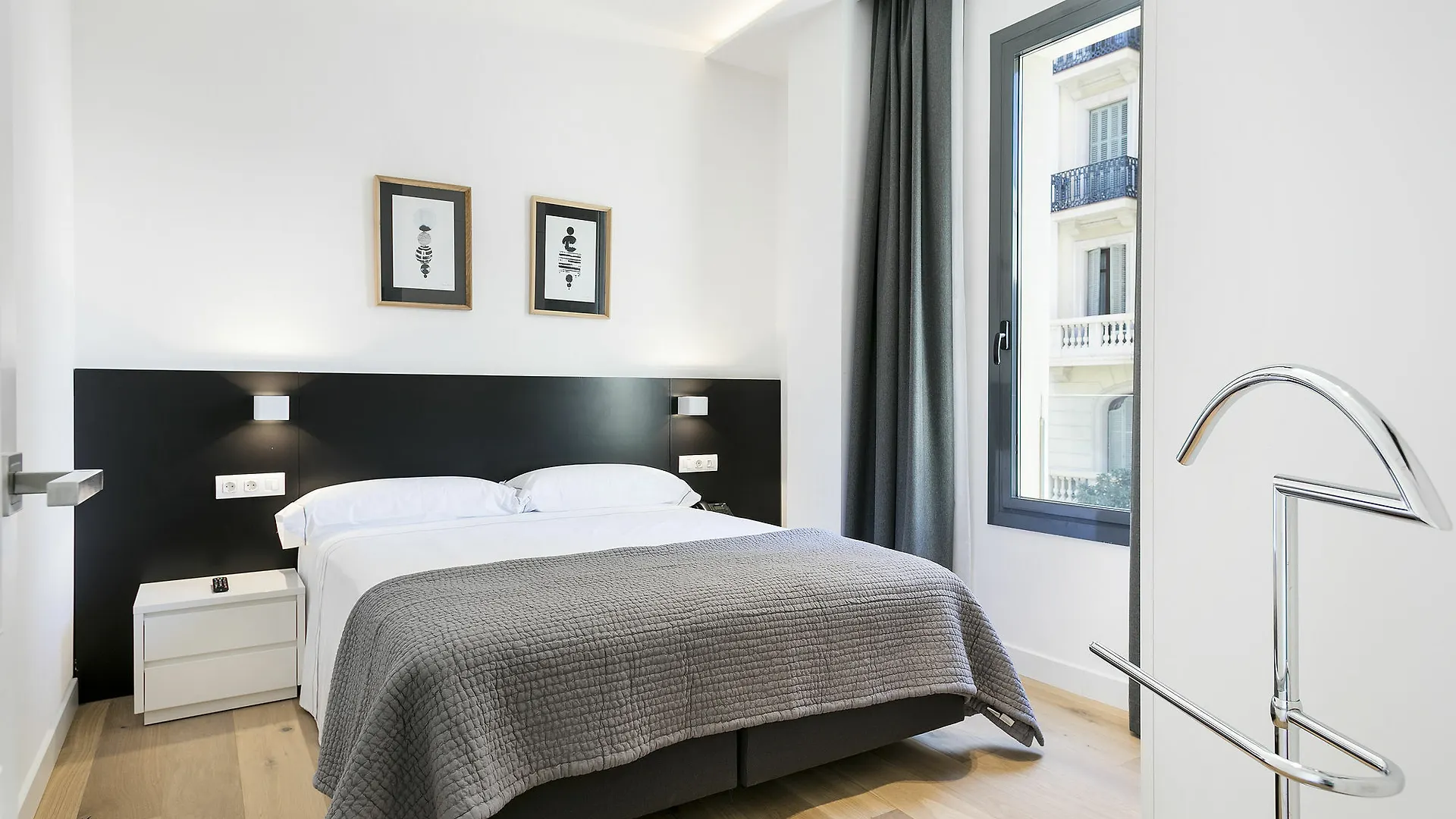 **** Aparthotel Murmuri Residence Mercader Barcelona Spain