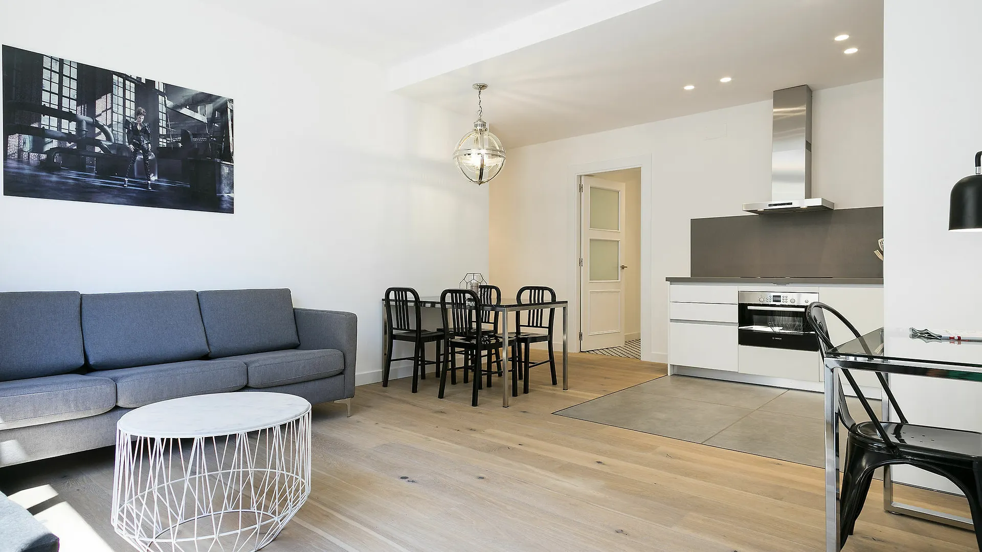 Aparthotel Murmuri Residence Mercader Barcelona