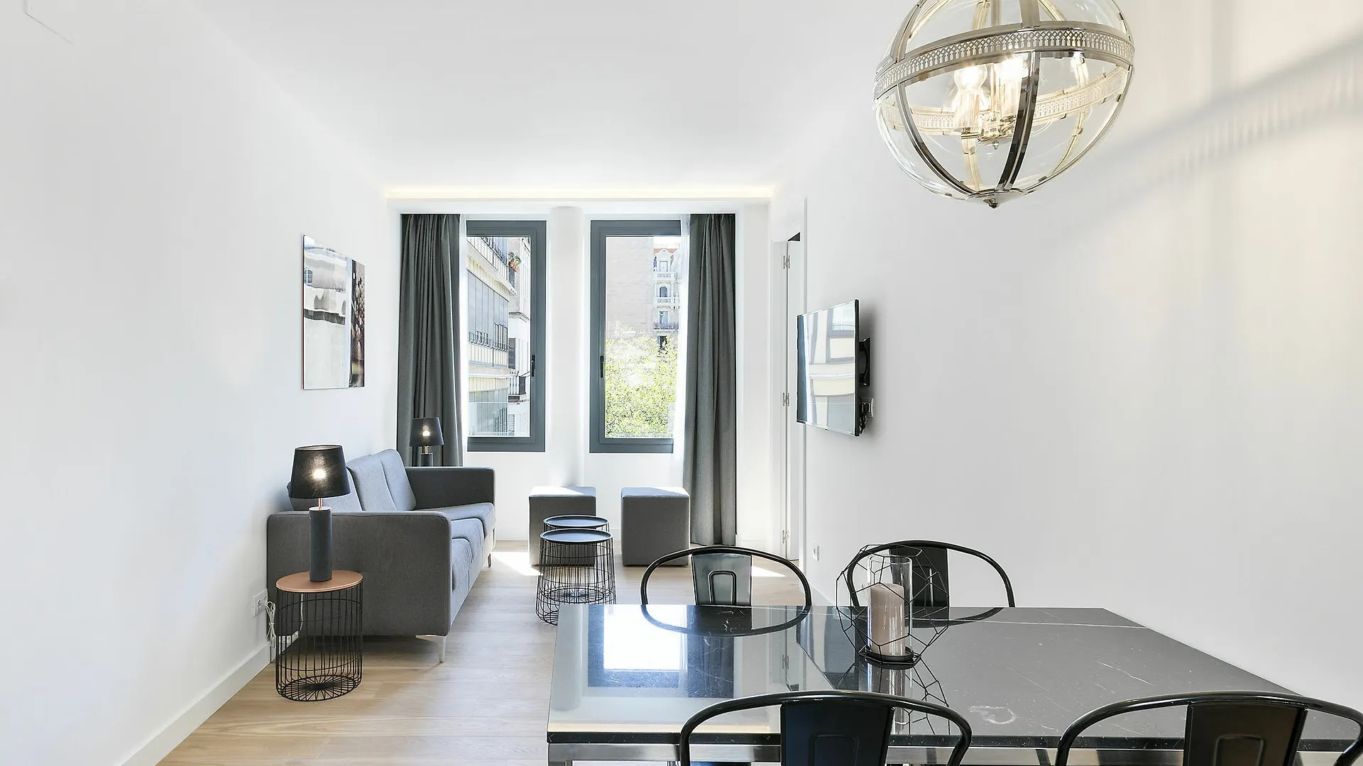 Murmuri Residence Mercader Barcelona Spain
