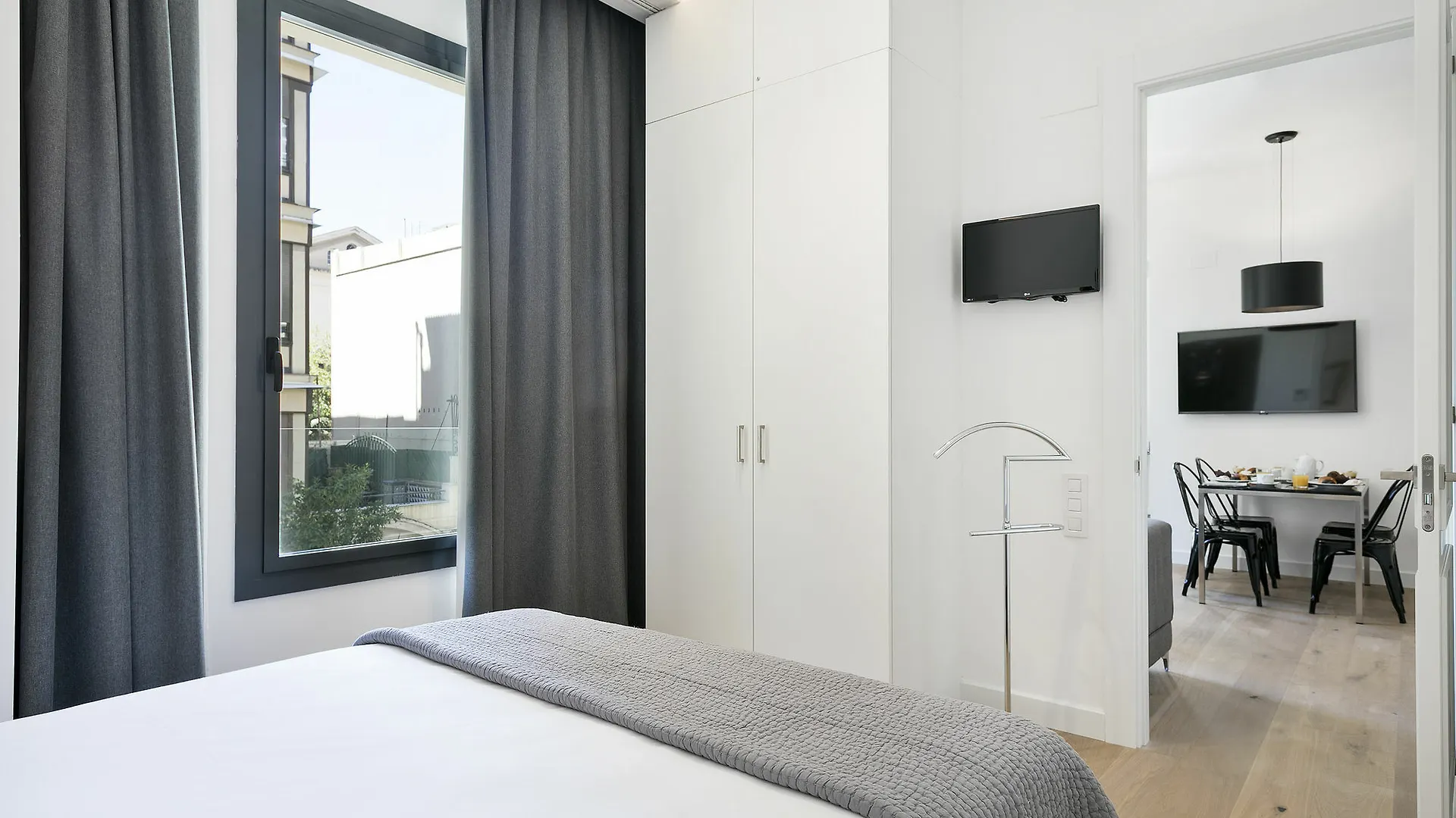 Murmuri Residence Mercader Barcelona Aparthotel
