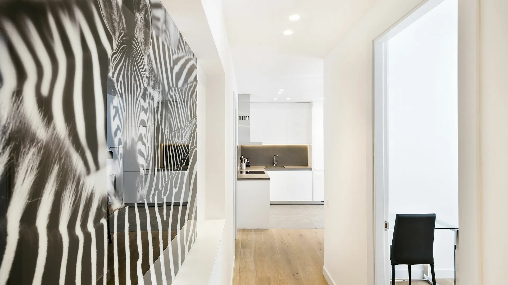 Murmuri Residence Mercader Barcelona Aparthotel