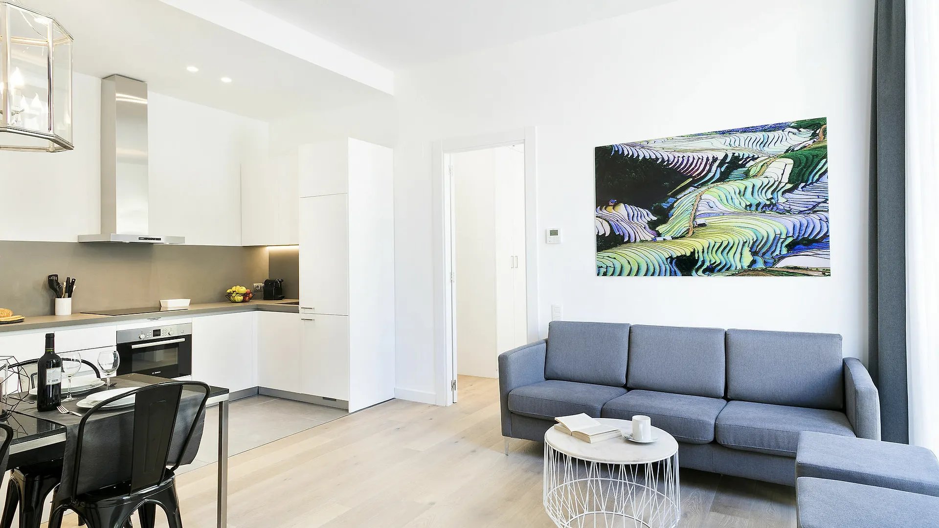 Murmuri Residence Mercader Barcelona