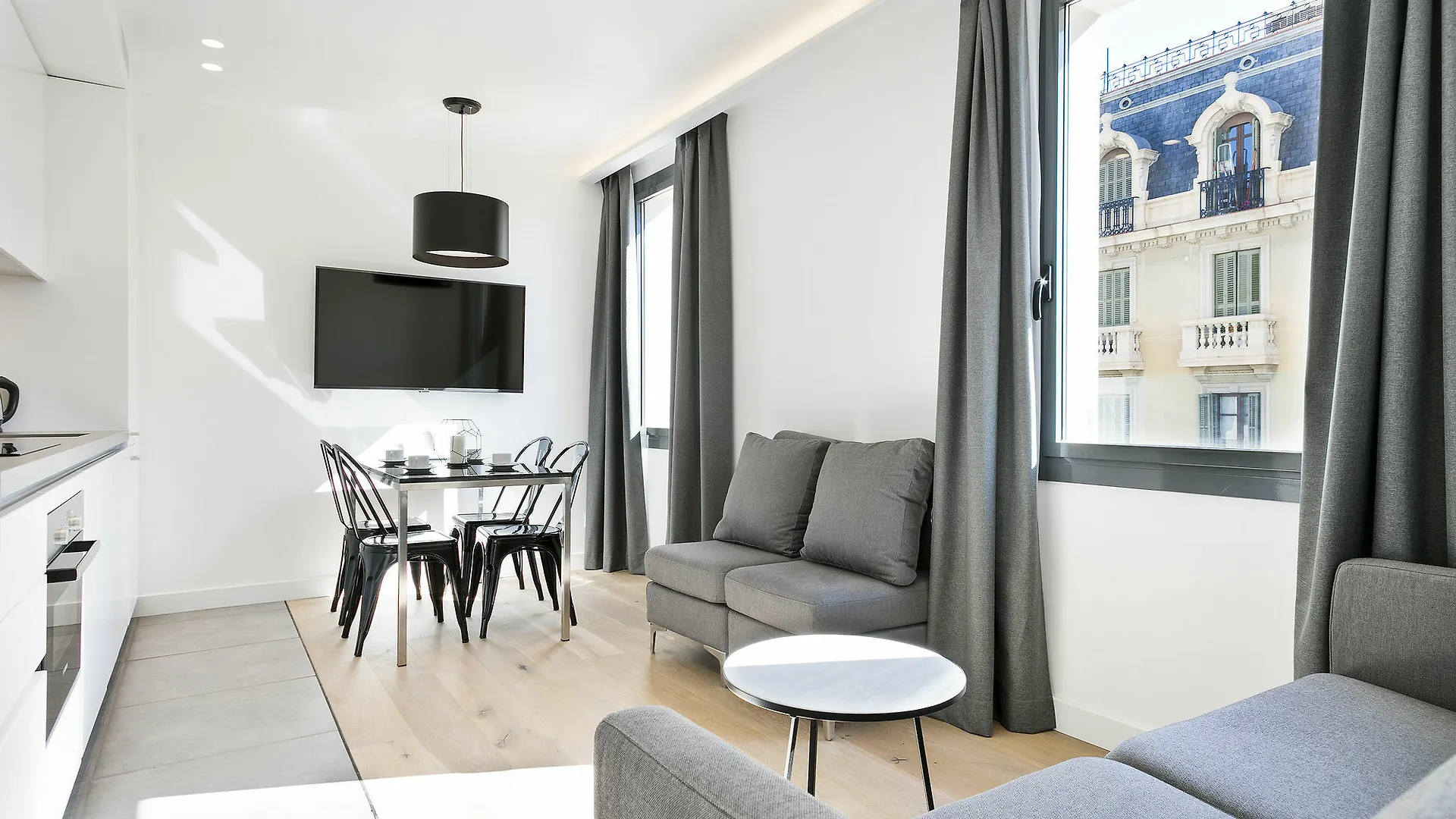 Aparthotel Murmuri Residence Mercader Barcelona