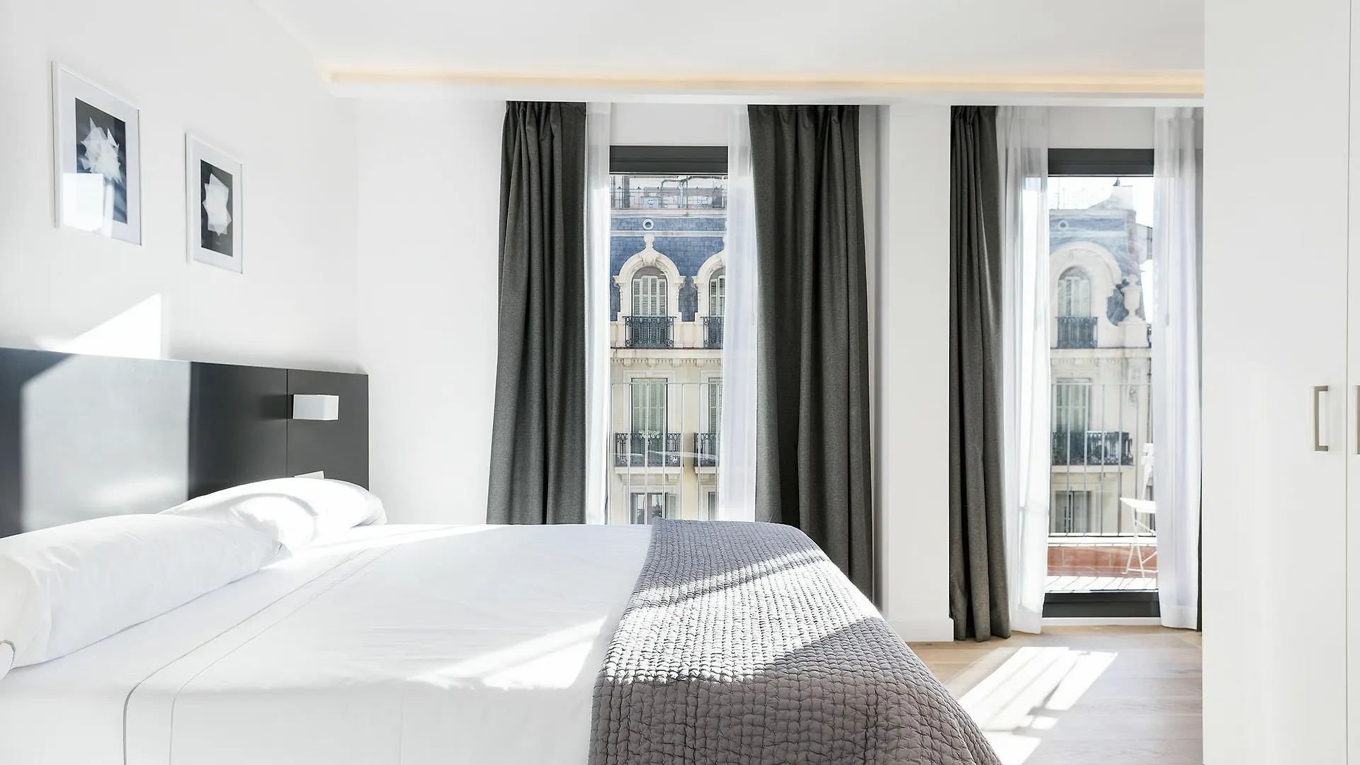 Murmuri Residence Mercader Barcelona Aparthotel