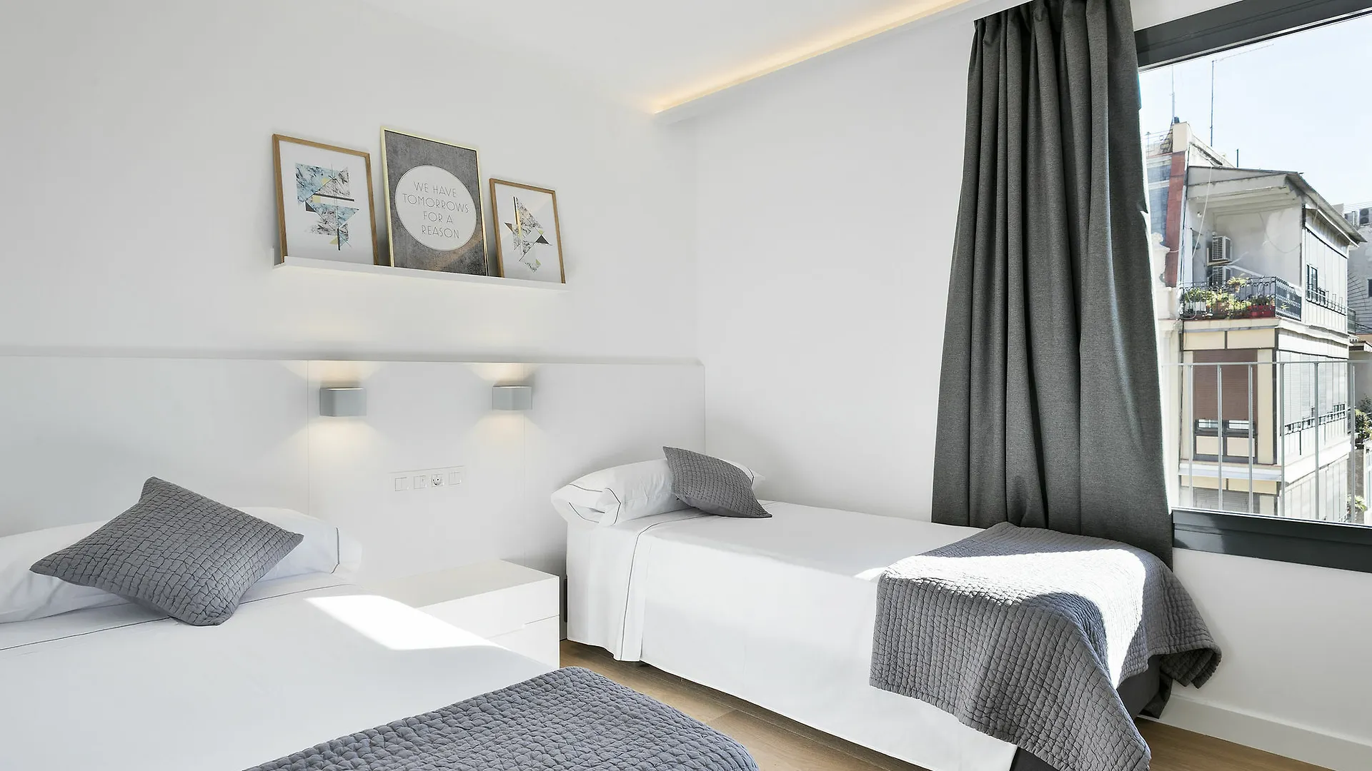 **** Aparthotel Murmuri Residence Mercader Barcelona Spain