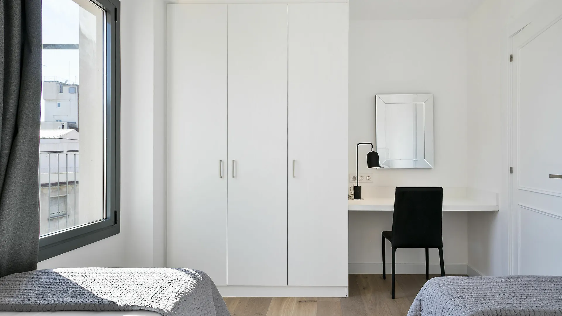 Murmuri Residence Mercader Barcelona 4*,