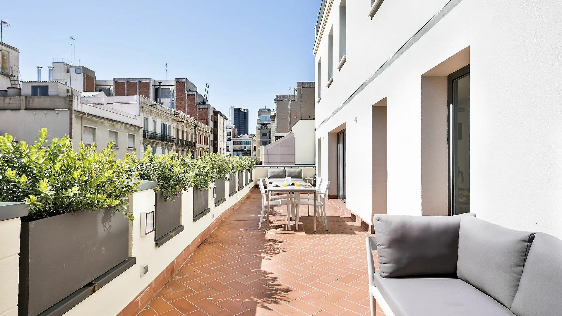 Aparthotel Murmuri Residence Mercader Barcelona