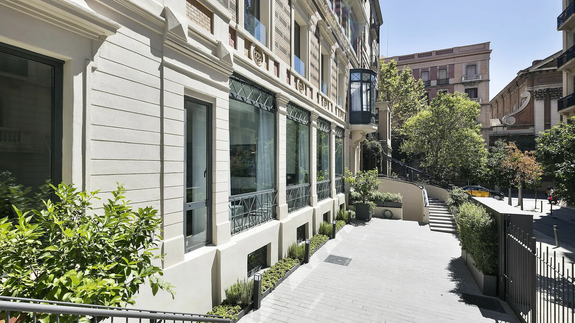 Murmuri Residence Mercader Barcelona Aparthotel
