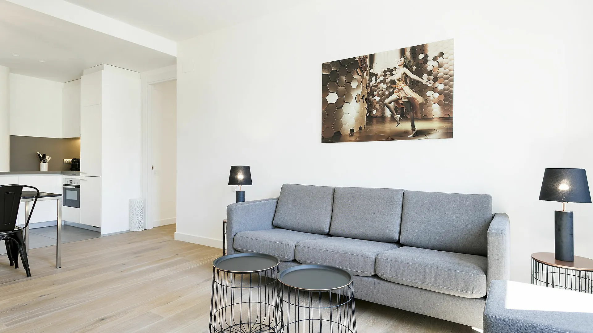Murmuri Residence Mercader Barcelona