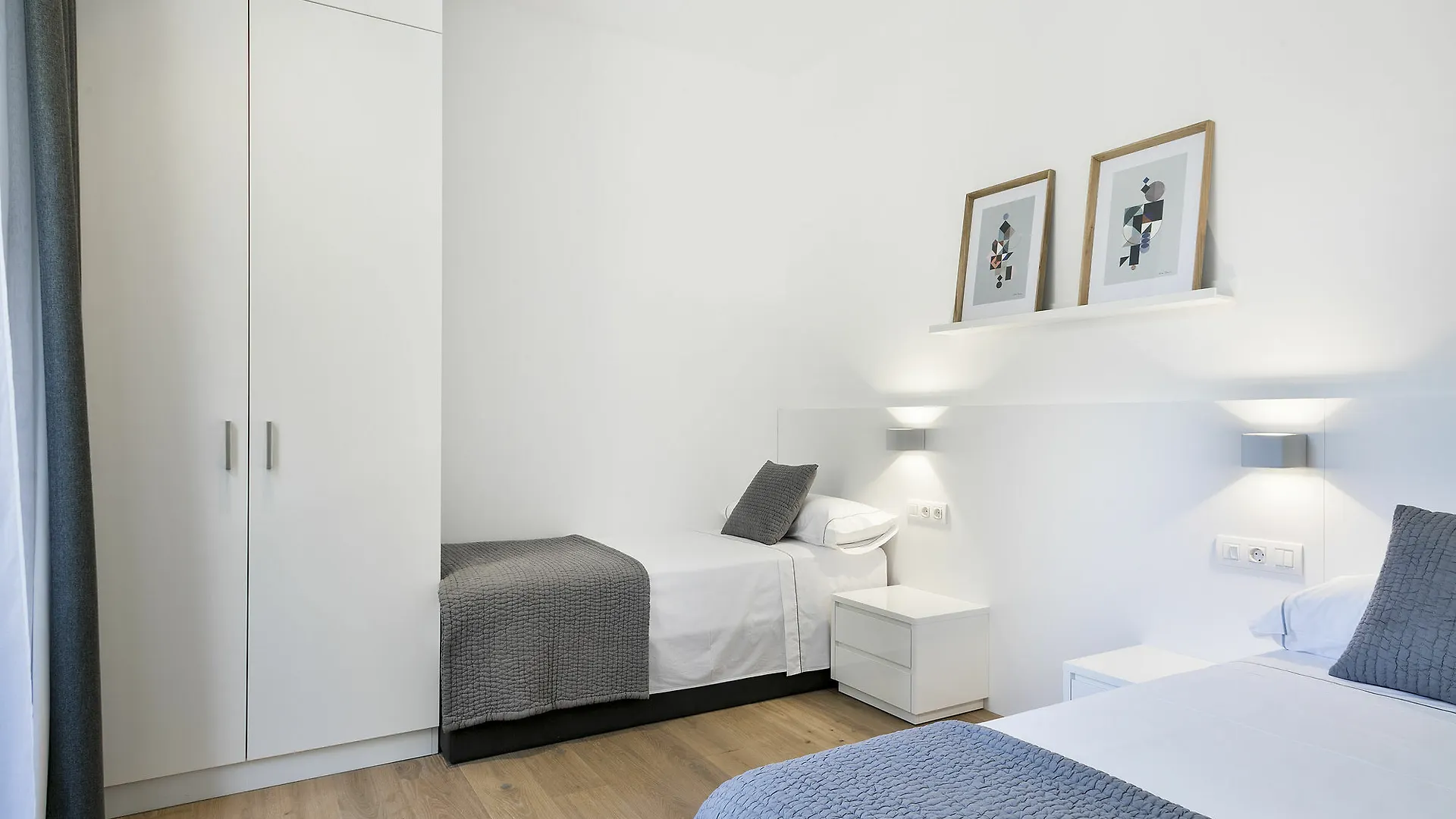 Murmuri Residence Mercader Barcelona Spain