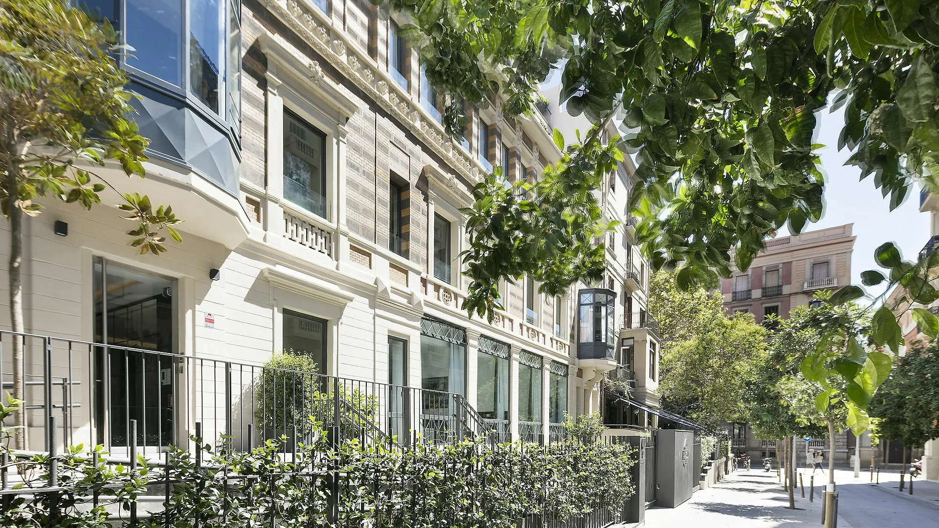 Murmuri Residence Mercader Barcelona Aparthotel