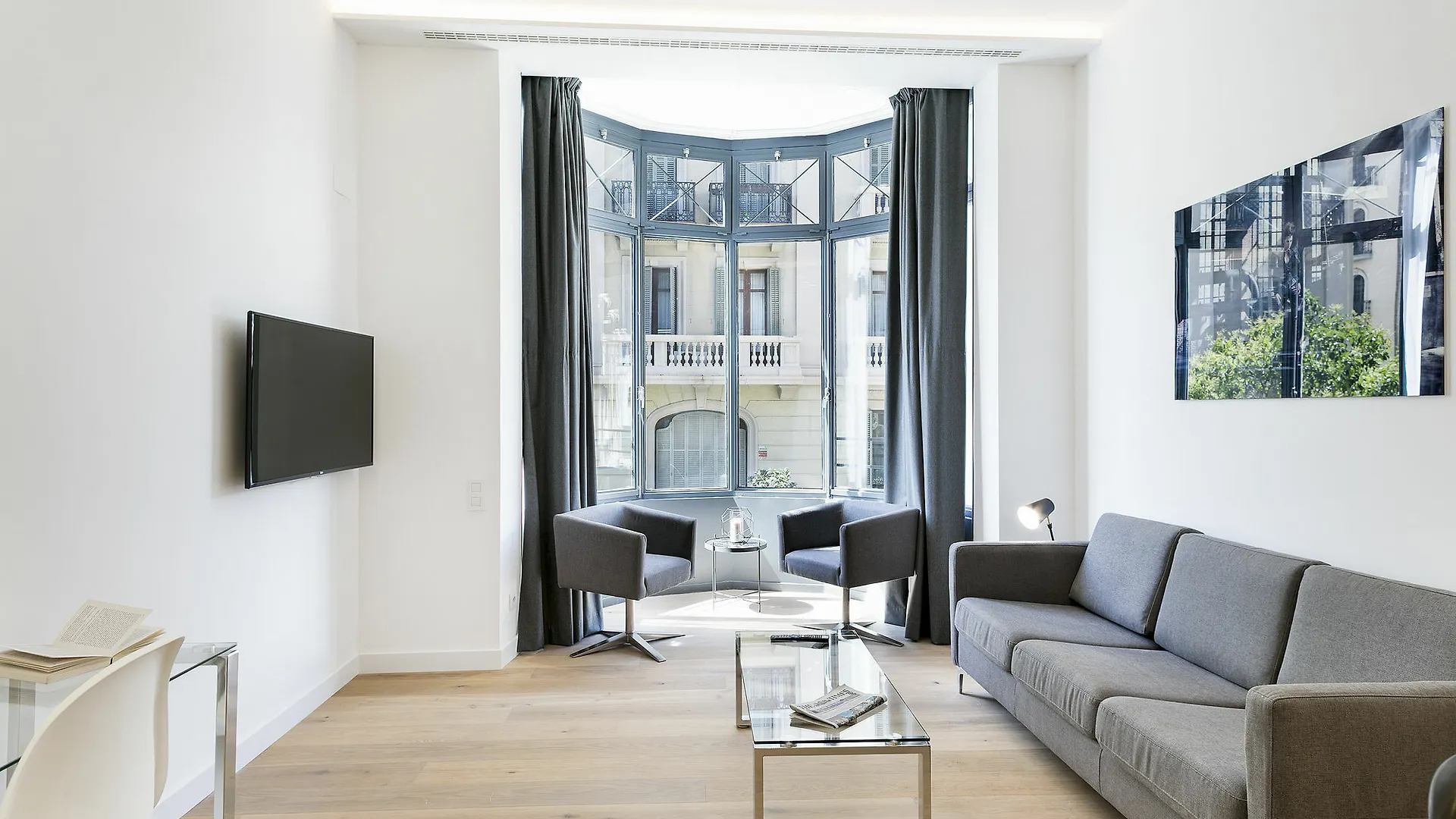 **** Aparthotel Murmuri Residence Mercader Barcelona Spain