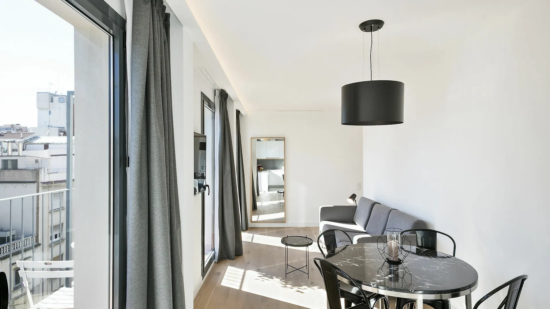 Murmuri Residence Mercader Barcelona