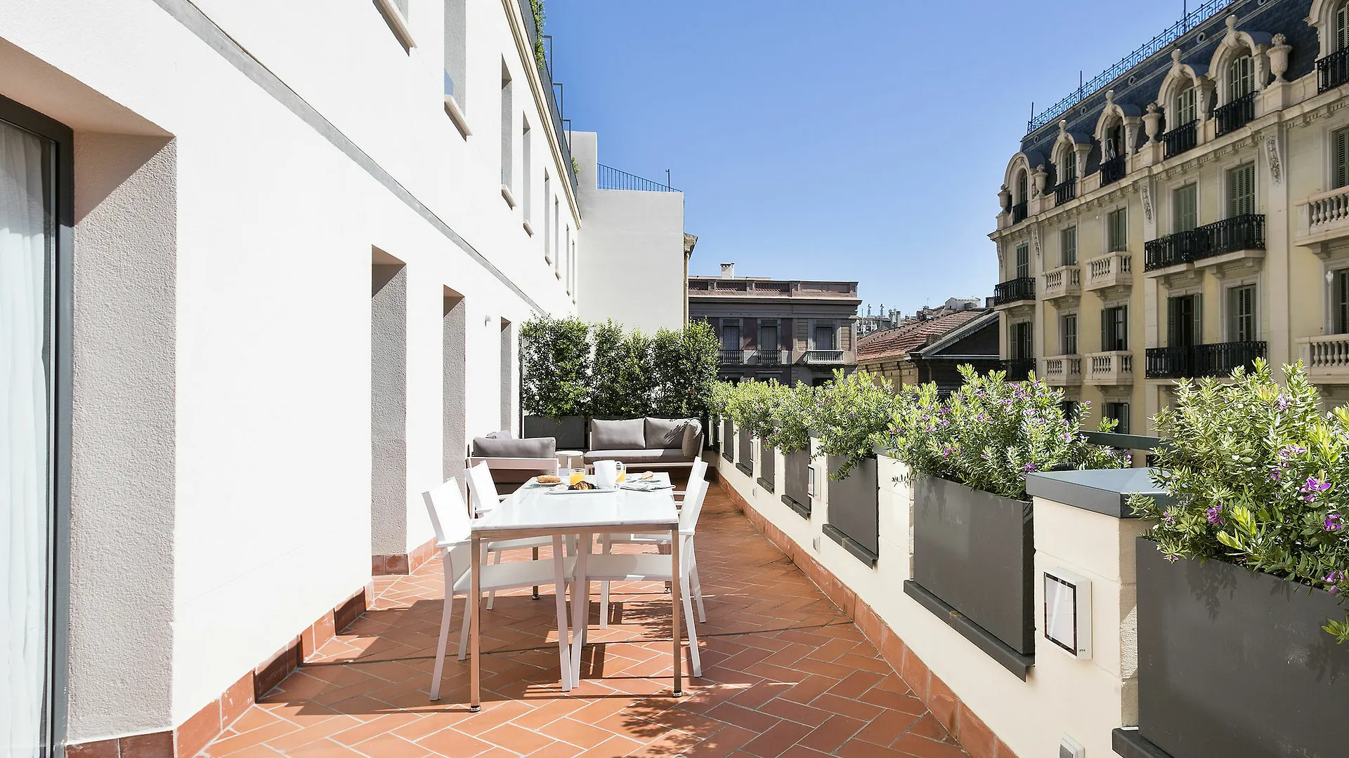 Murmuri Residence Mercader Barcelona