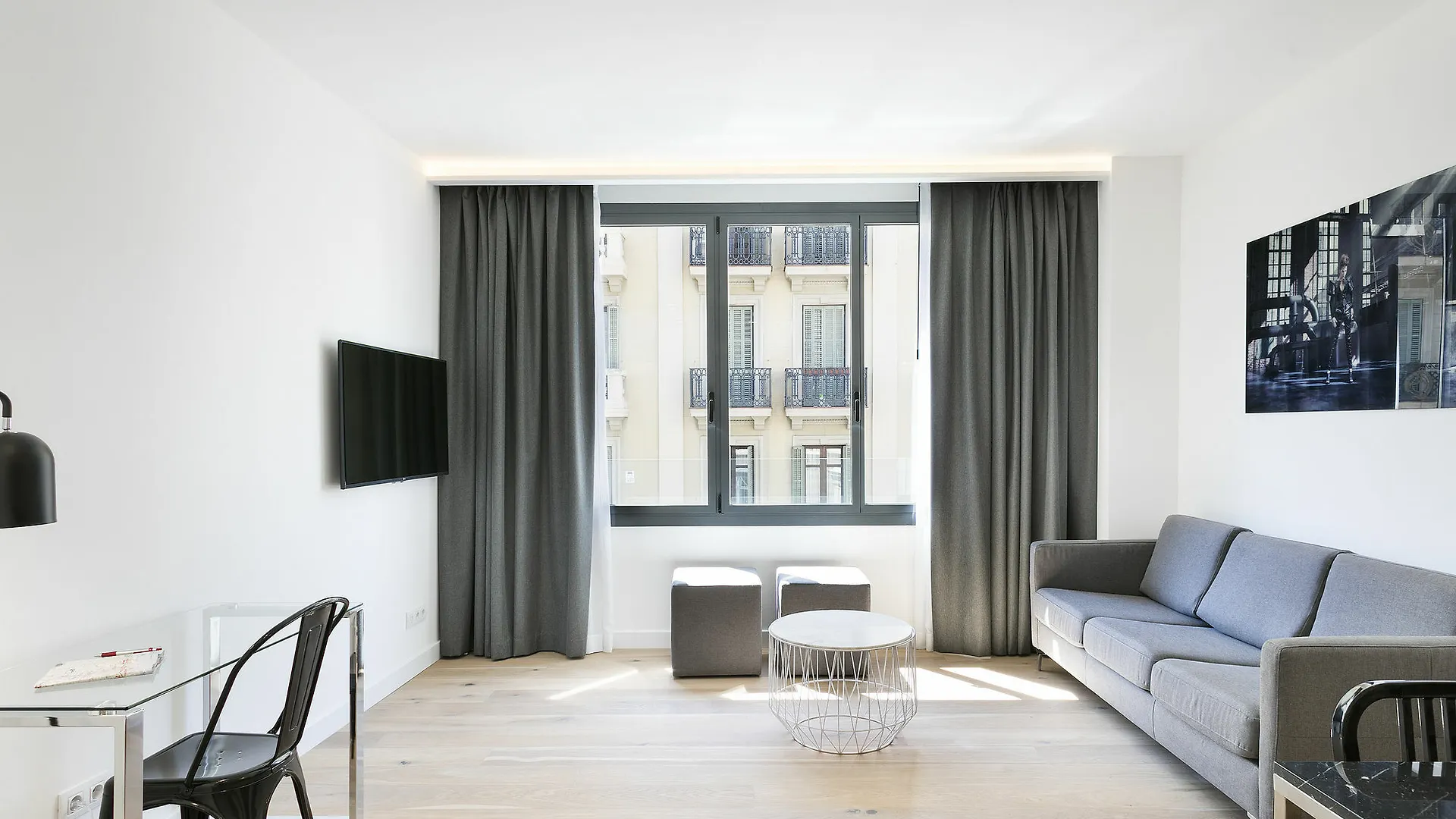 Murmuri Residence Mercader Barcelona