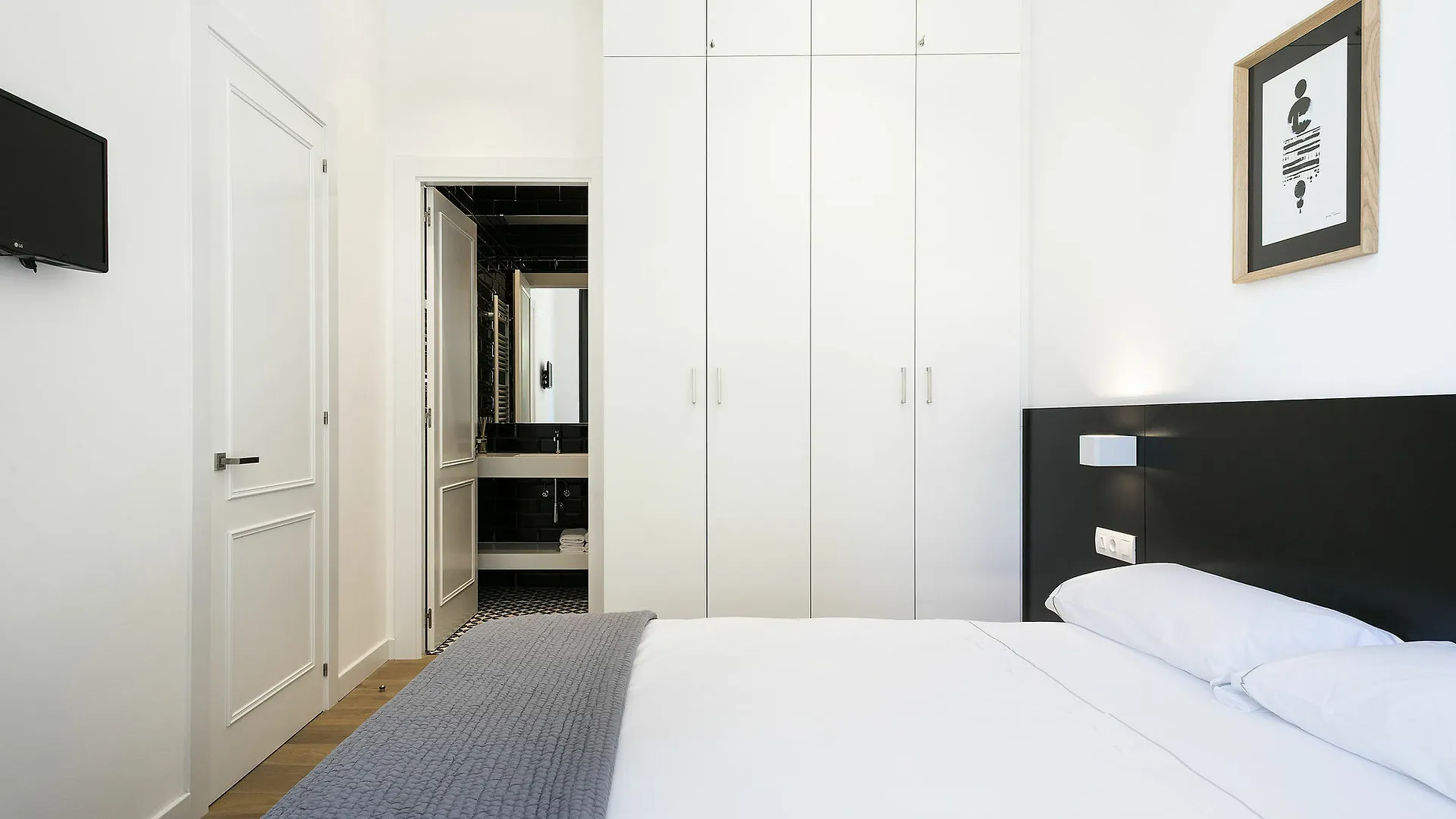Aparthotel Murmuri Residence Mercader Barcelona