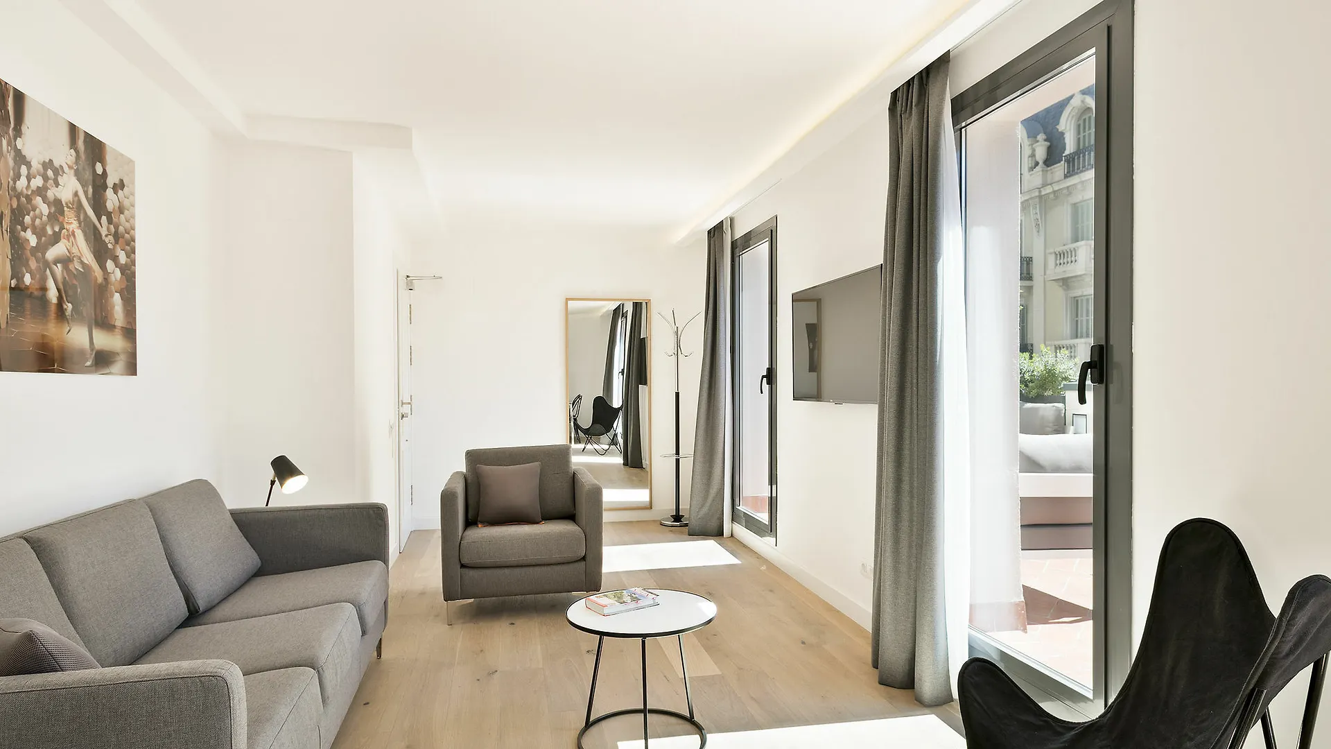 Aparthotel Murmuri Residence Mercader Barcelona