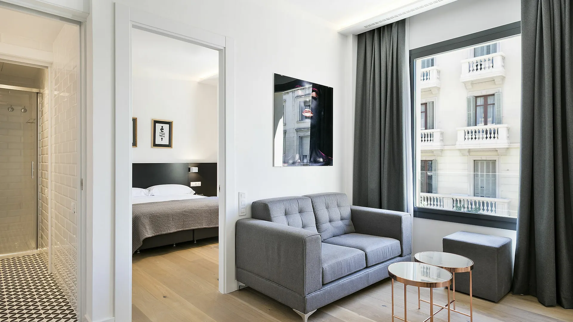 Murmuri Residence Mercader Barcelona